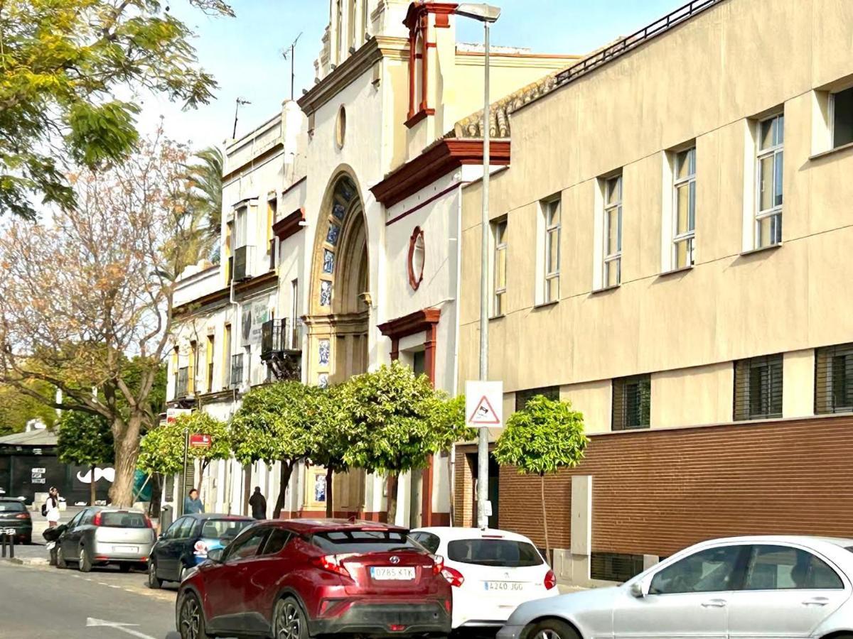 Hispalis Triana Seville Exterior photo