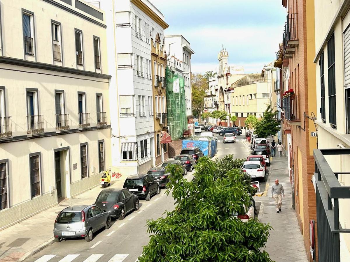 Hispalis Triana Seville Exterior photo